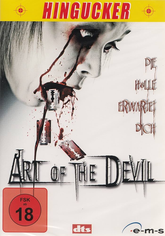 アート・オブ・デビル [DVD] o7r6kf1 Amazon.co.jp: アート・オブ・デビル [DVD] : スパクソーク